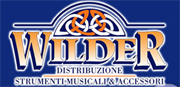 Wilder Davoli - distribuzione strumenti musicali e accessori